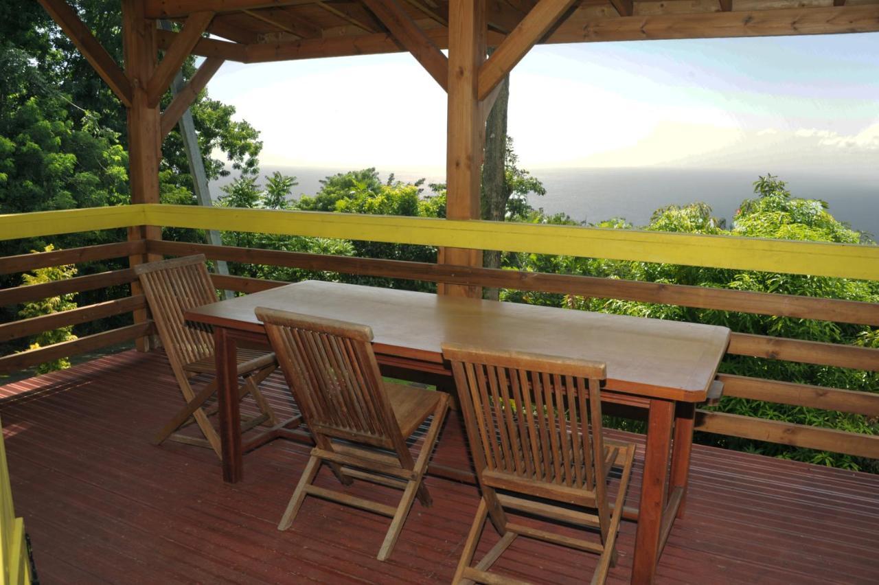 Guadeloupe-paradisio Ferienhaus